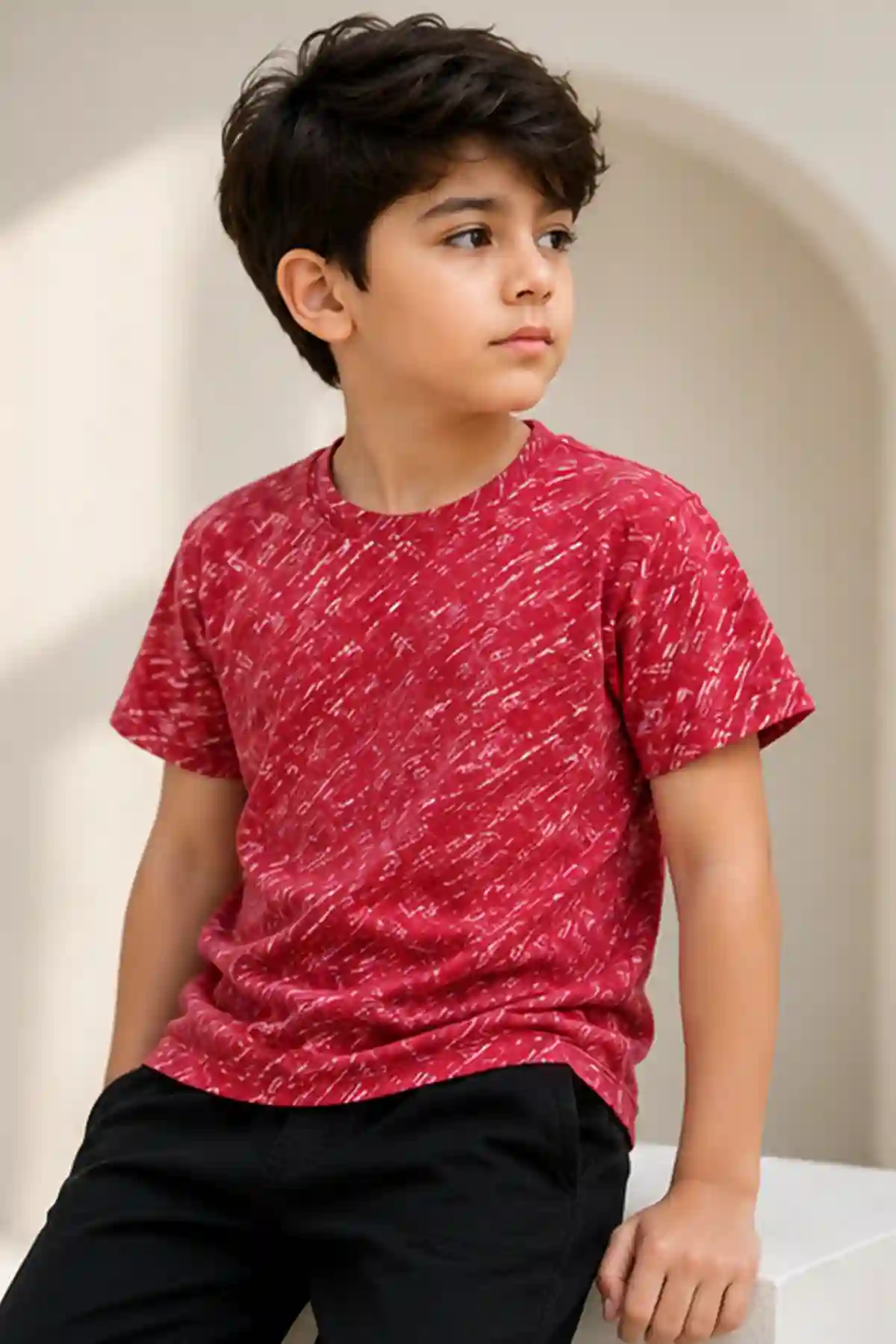 تیشرت اسپرت پسرانه 2